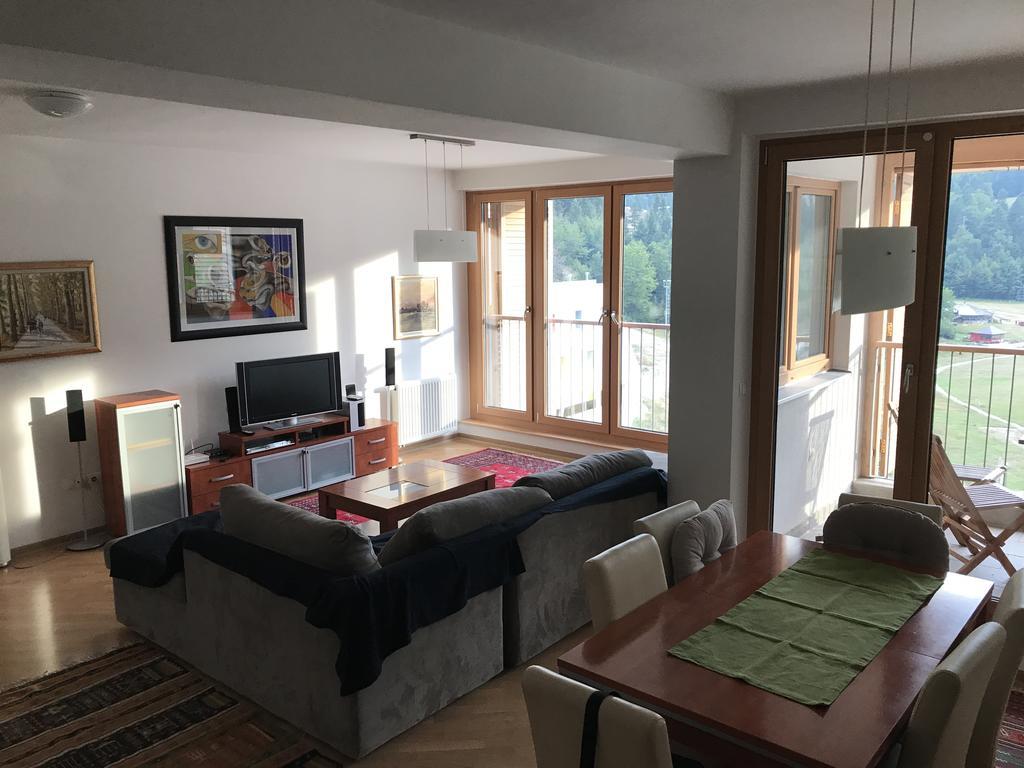 Apartmani El Tarik Bjelasnica Exterior photo